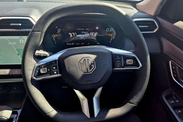 2025 MG ZS Vibe Turbo ZS32