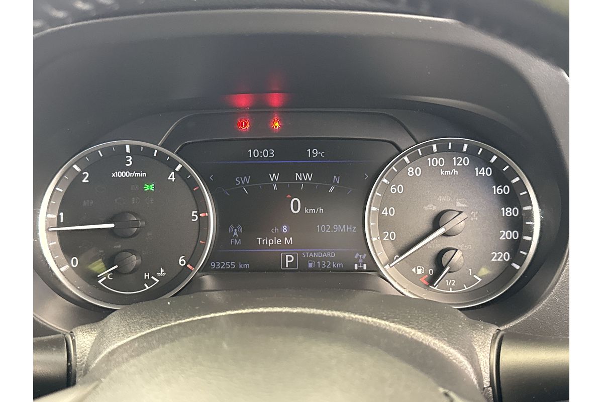 2021 Nissan Navara PRO-4X D23 4X4