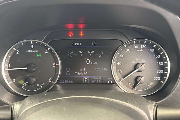 2021 Nissan Navara PRO-4X D23 4X4