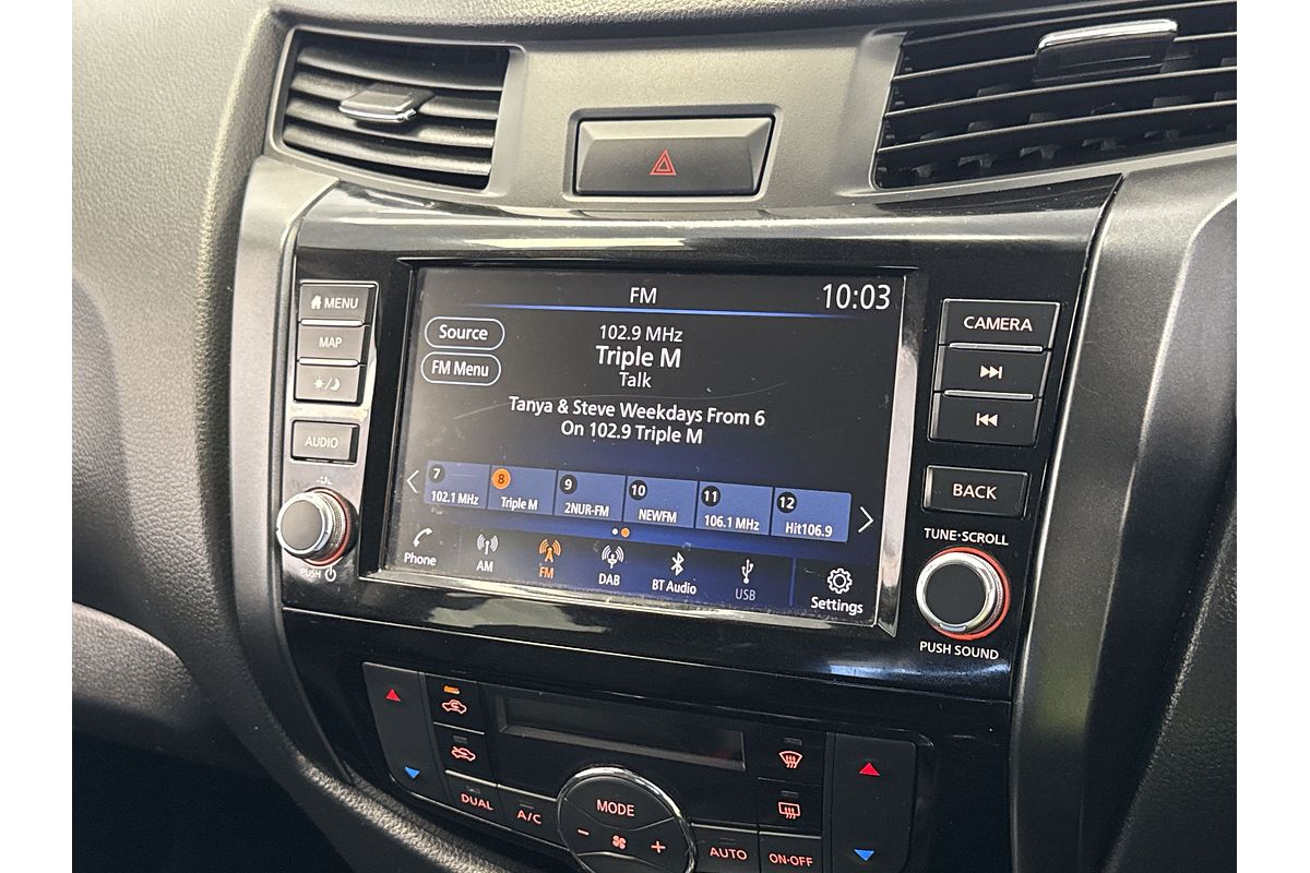 2021 Nissan Navara PRO-4X D23 4X4