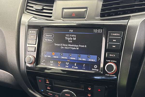 2021 Nissan Navara PRO-4X D23 4X4