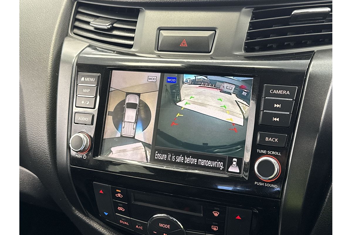 2021 Nissan Navara PRO-4X D23 4X4