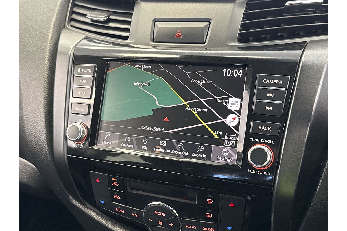 2021 Nissan Navara PRO-4X D23 4X4