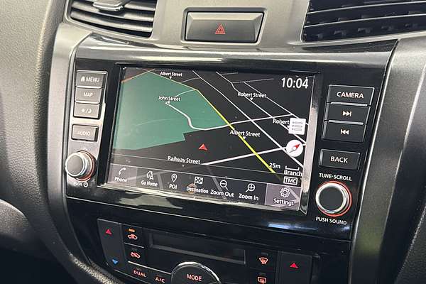 2021 Nissan Navara PRO-4X D23 4X4