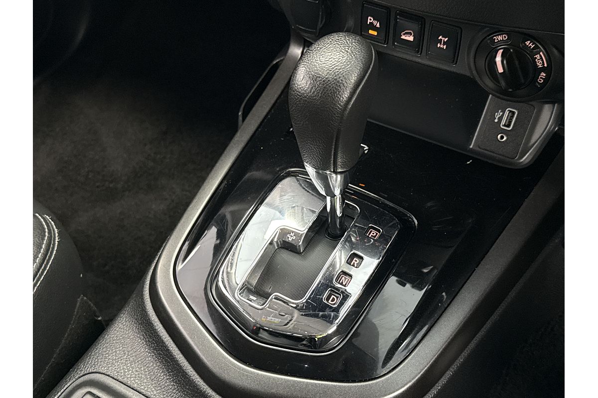 2021 Nissan Navara PRO-4X D23 4X4