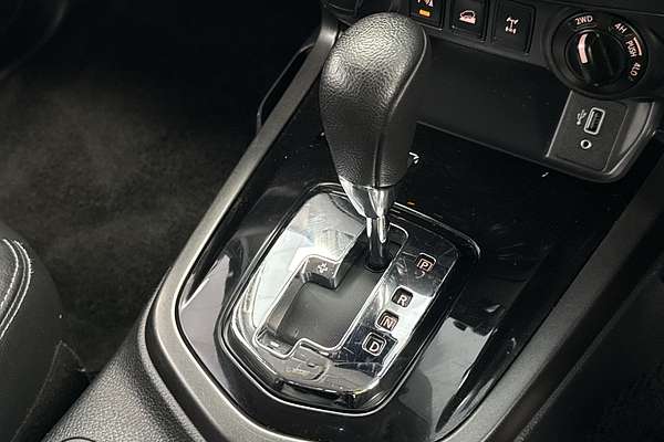 2021 Nissan Navara PRO-4X D23 4X4