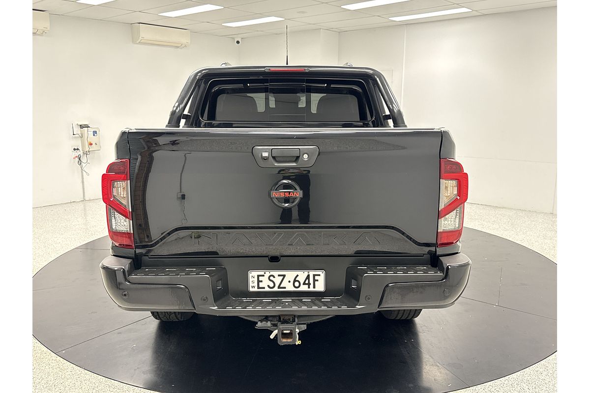 2021 Nissan Navara PRO-4X D23 4X4