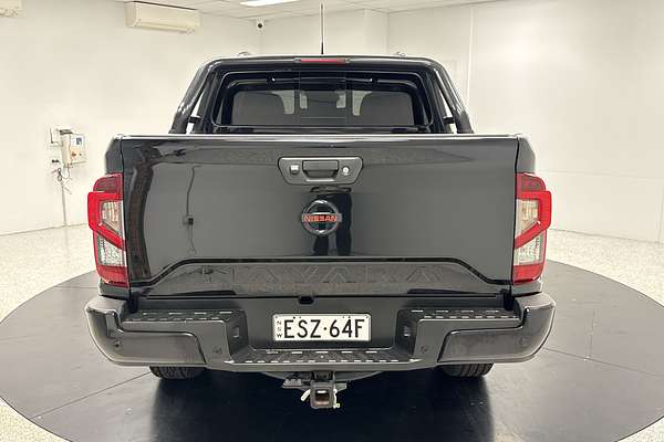 2021 Nissan Navara PRO-4X D23 4X4