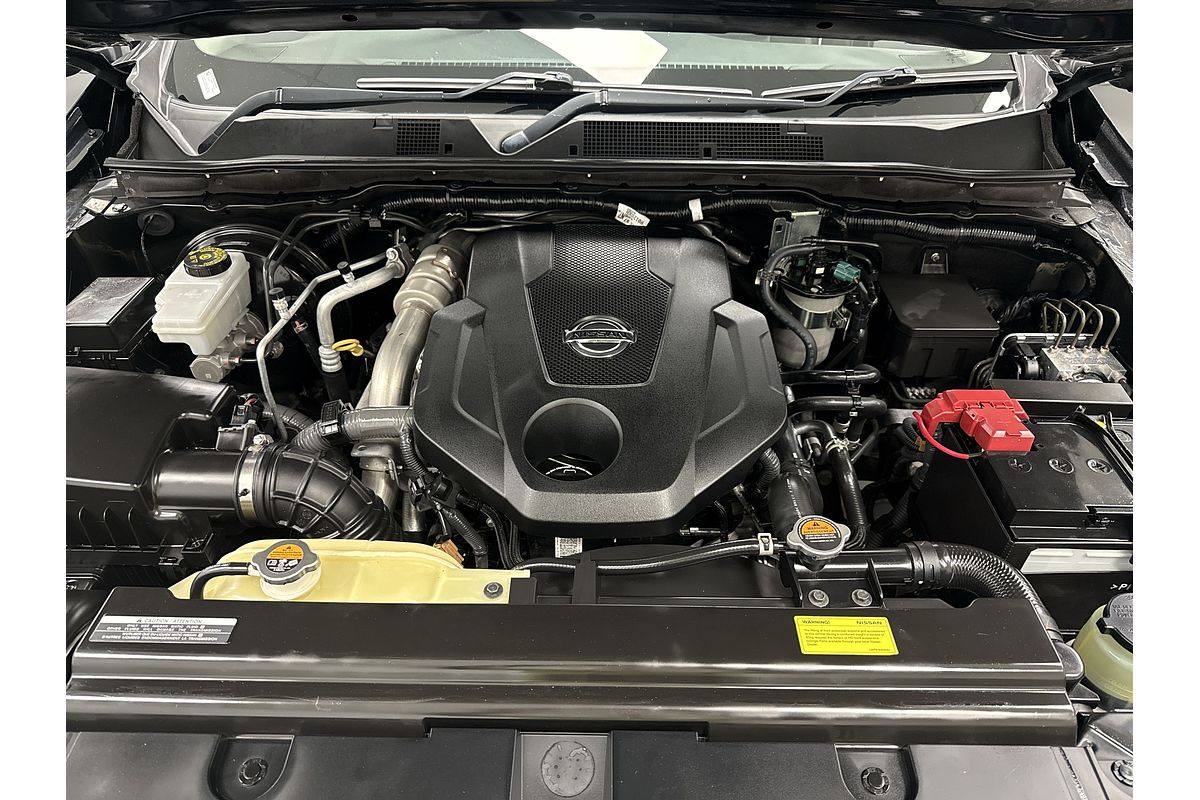 2021 Nissan Navara PRO-4X D23 4X4