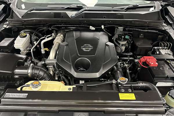 2021 Nissan Navara PRO-4X D23 4X4