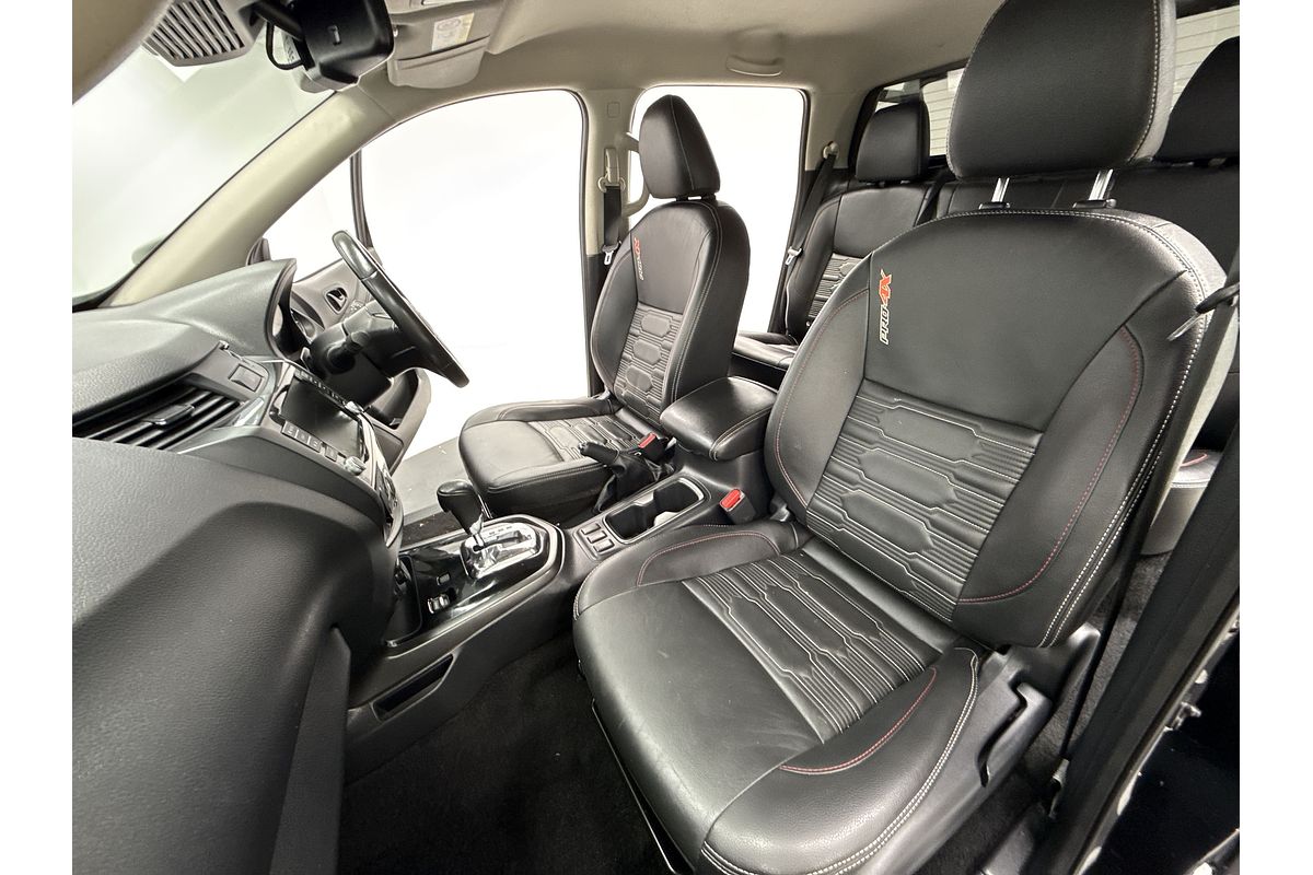 2021 Nissan Navara PRO-4X D23 4X4