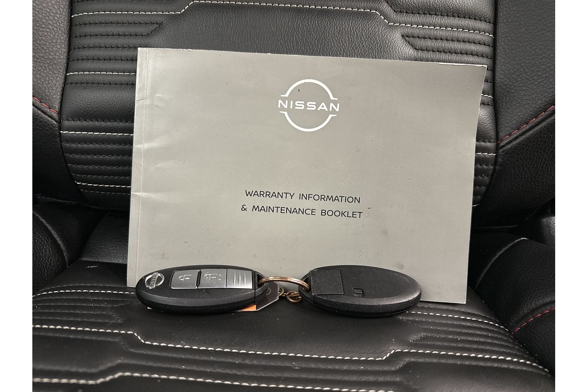 2021 Nissan Navara PRO-4X D23 4X4