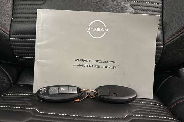 2021 Nissan Navara PRO-4X D23 4X4