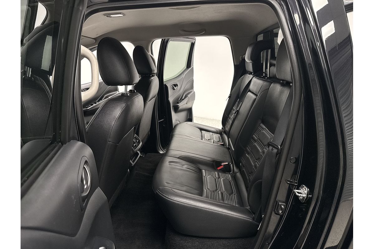 2021 Nissan Navara PRO-4X D23 4X4