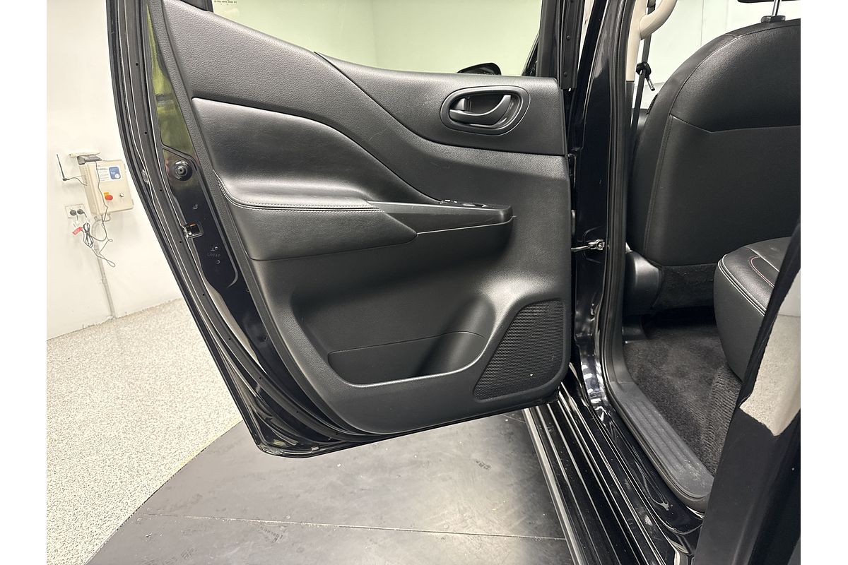 2021 Nissan Navara PRO-4X D23 4X4