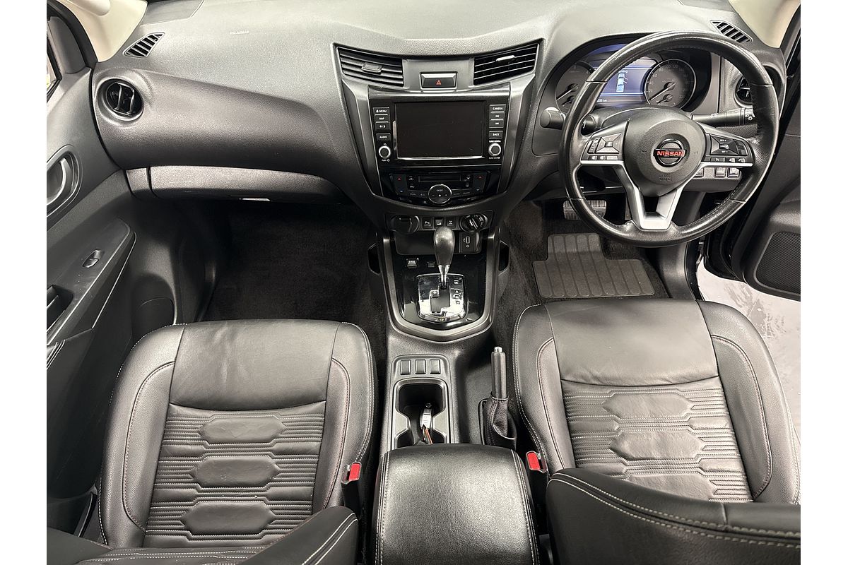 2021 Nissan Navara PRO-4X D23 4X4