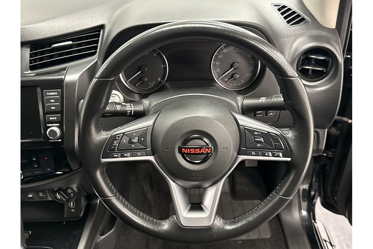 2021 Nissan Navara PRO-4X D23 4X4
