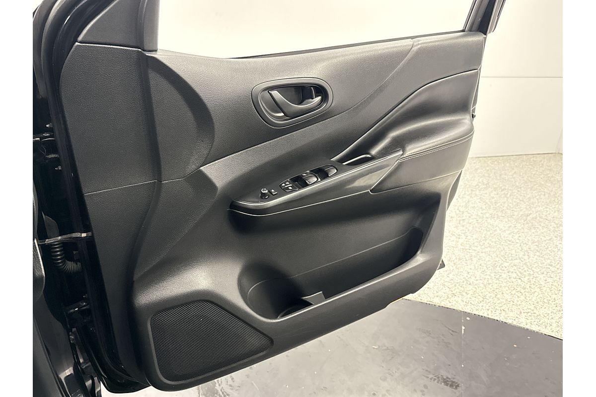 2021 Nissan Navara PRO-4X D23 4X4