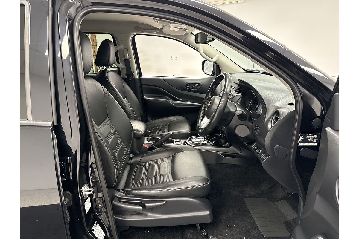 2021 Nissan Navara PRO-4X D23 4X4