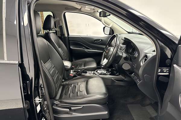 2021 Nissan Navara PRO-4X D23 4X4
