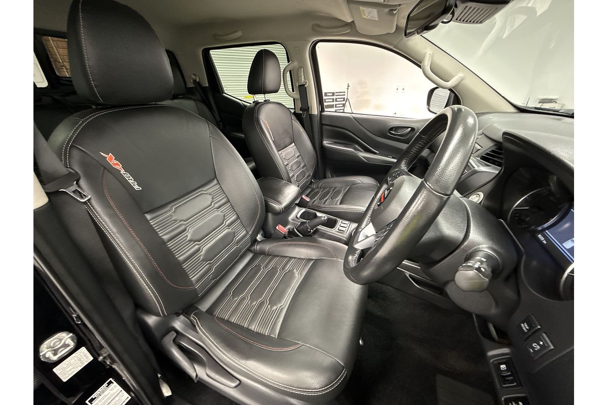 2021 Nissan Navara PRO-4X D23 4X4