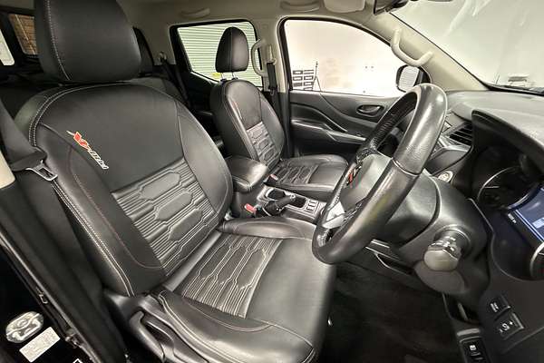 2021 Nissan Navara PRO-4X D23 4X4