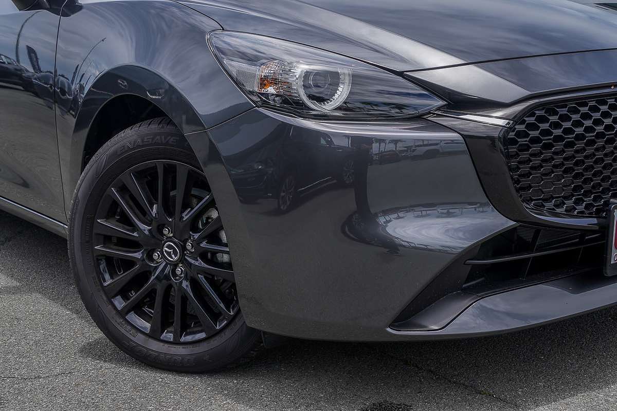 2025 Mazda 2 G15 Evolve DJ Series