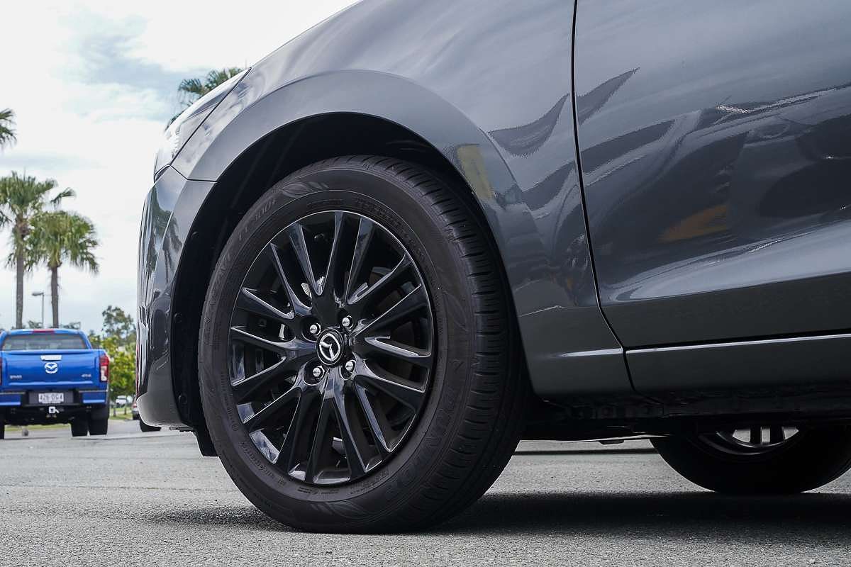 2025 Mazda 2 G15 Evolve DJ Series