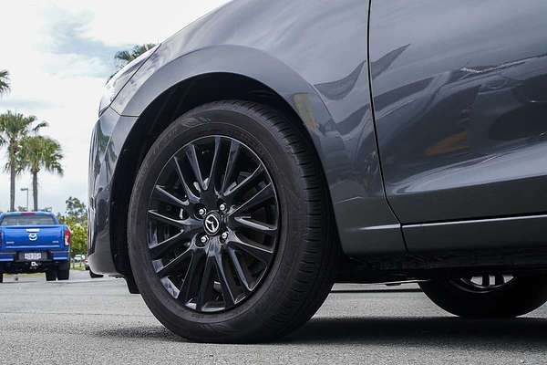 2025 Mazda 2 G15 Evolve DJ Series