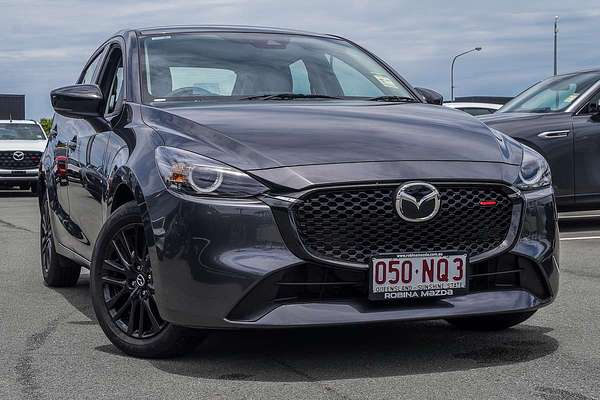 2025 Mazda 2 G15 Evolve DJ Series