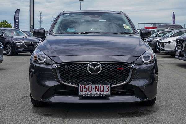 2025 Mazda 2 G15 Evolve DJ Series