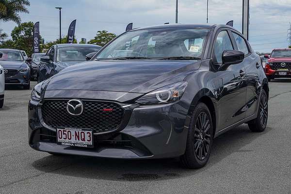 2025 Mazda 2 G15 Evolve DJ Series