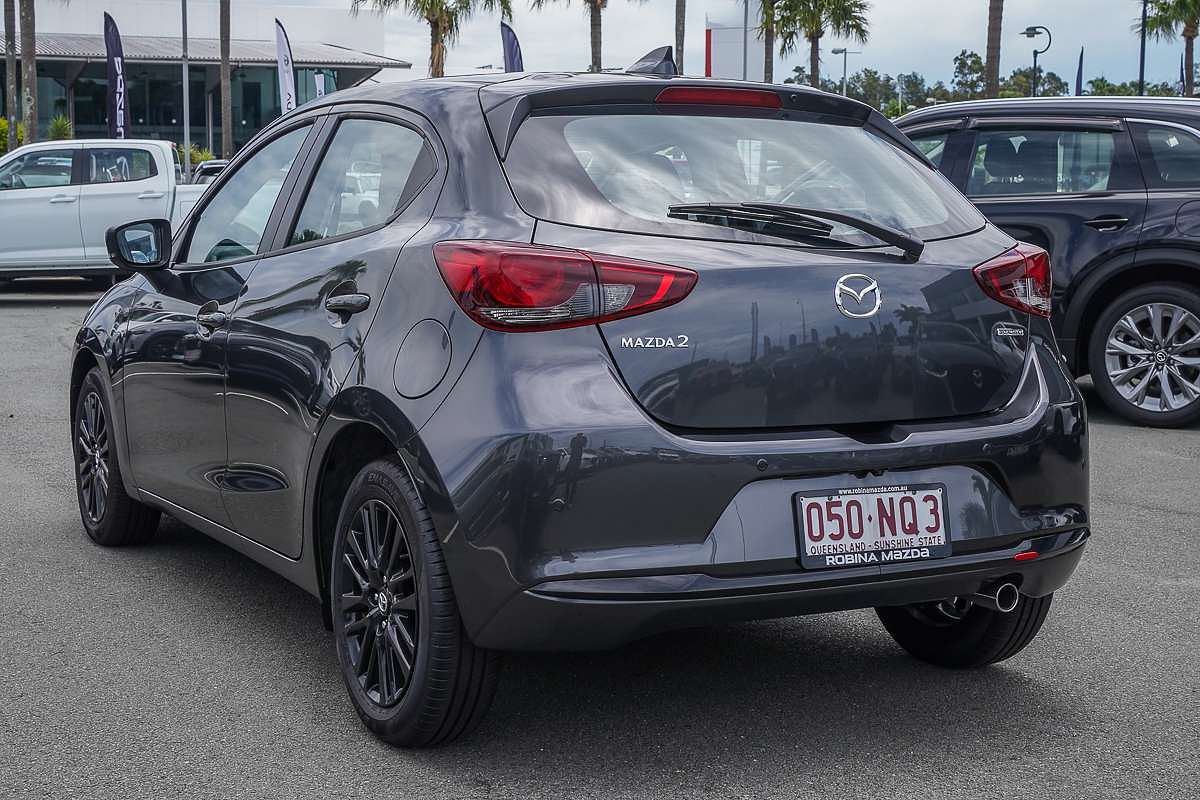 2025 Mazda 2 G15 Evolve DJ Series