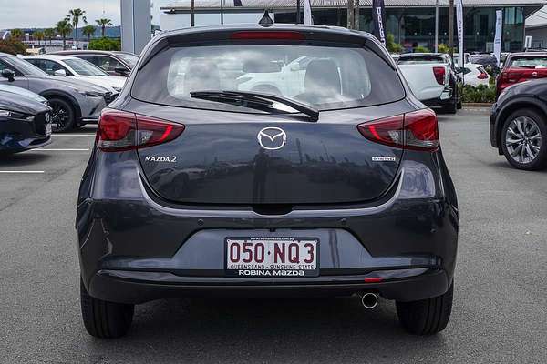 2025 Mazda 2 G15 Evolve DJ Series