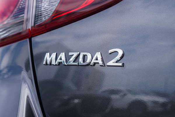 2025 Mazda 2 G15 Evolve DJ Series