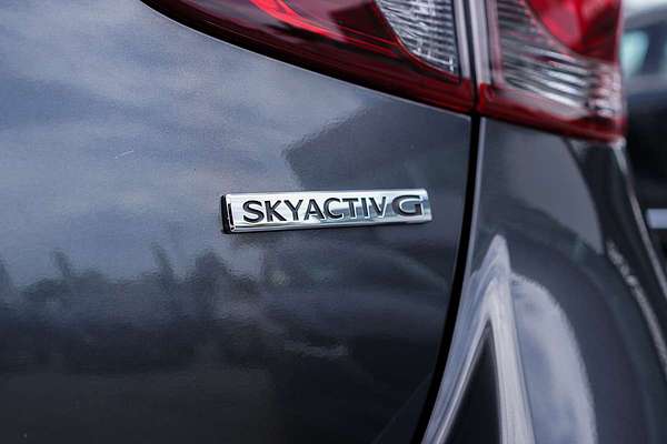 2025 Mazda 2 G15 Evolve DJ Series