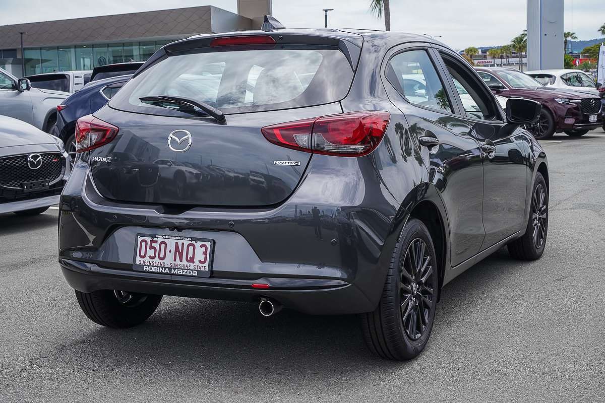 2025 Mazda 2 G15 Evolve DJ Series