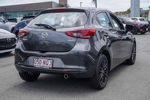 2025 Mazda 2 G15 Evolve DJ Series