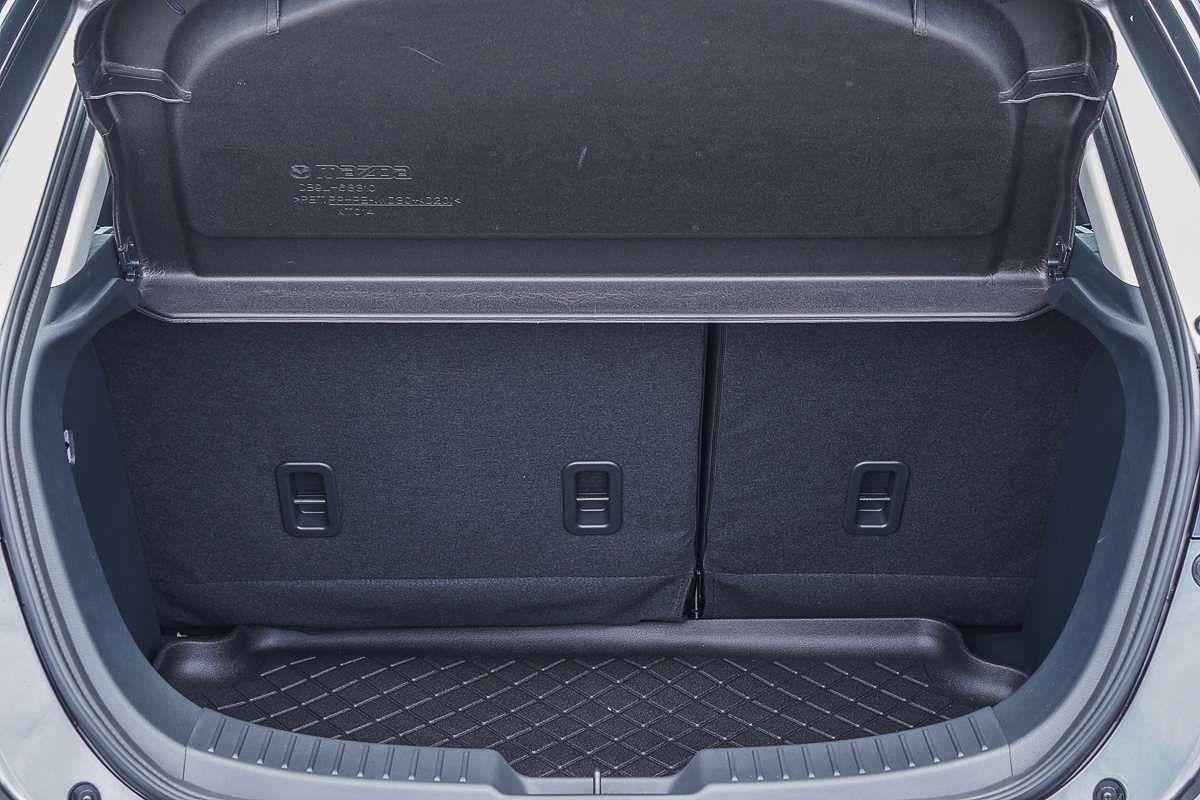 2025 Mazda 2 G15 Evolve DJ Series