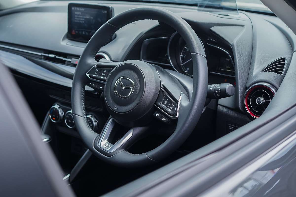 2025 Mazda 2 G15 Evolve DJ Series