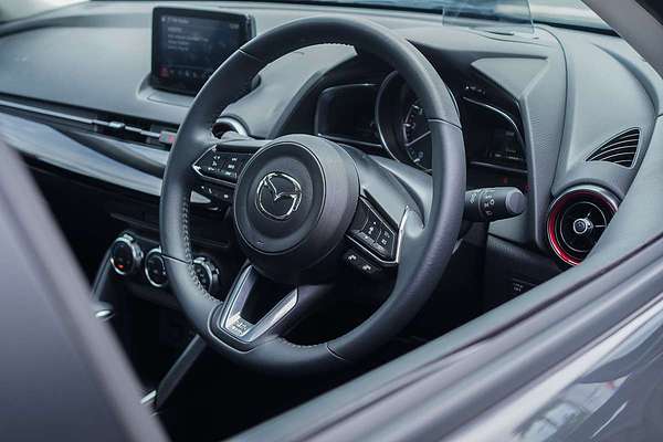 2025 Mazda 2 G15 Evolve DJ Series