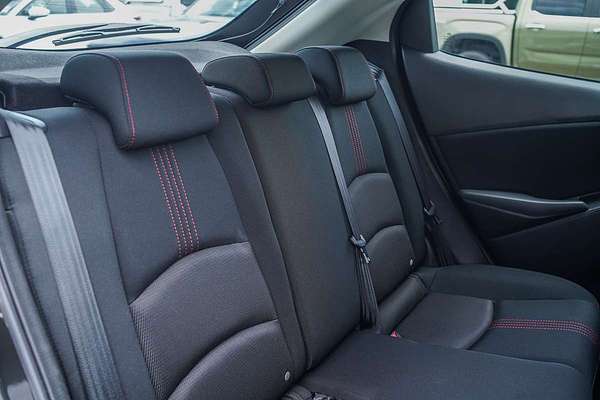 2025 Mazda 2 G15 Evolve DJ Series