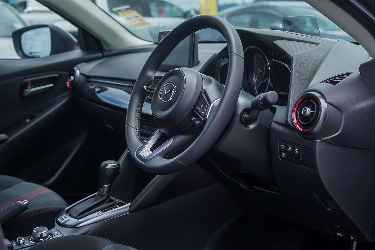 2025 Mazda 2 G15 Evolve DJ Series