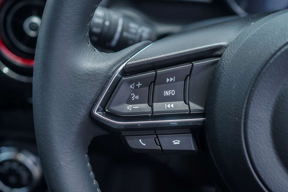 2025 Mazda 2 G15 Evolve DJ Series