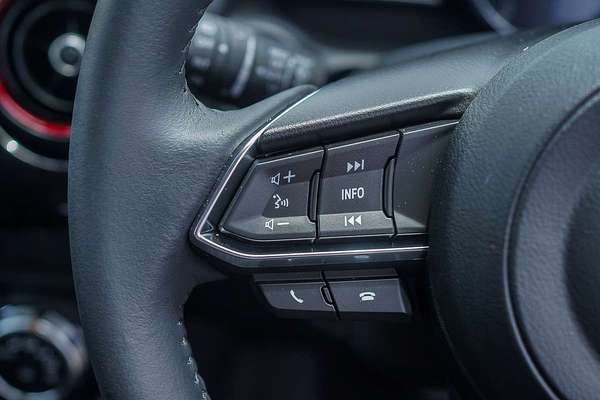 2025 Mazda 2 G15 Evolve DJ Series