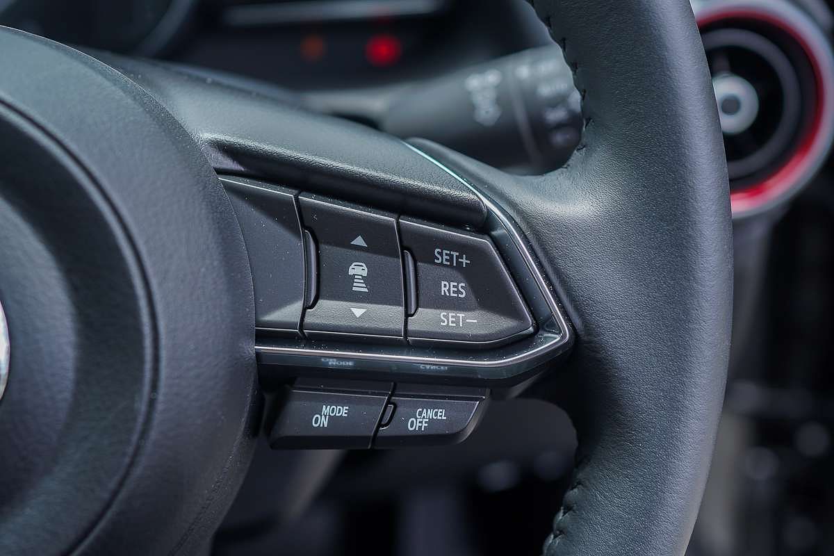 2025 Mazda 2 G15 Evolve DJ Series