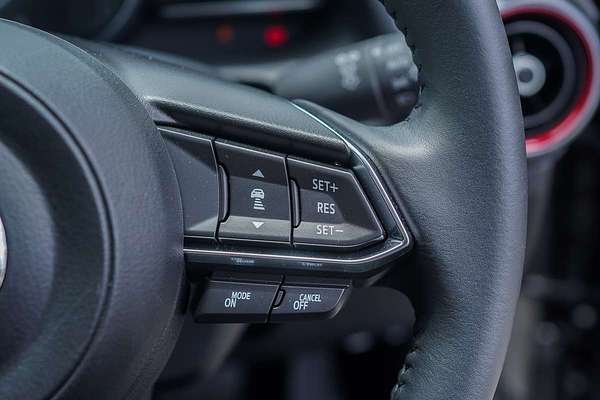 2025 Mazda 2 G15 Evolve DJ Series