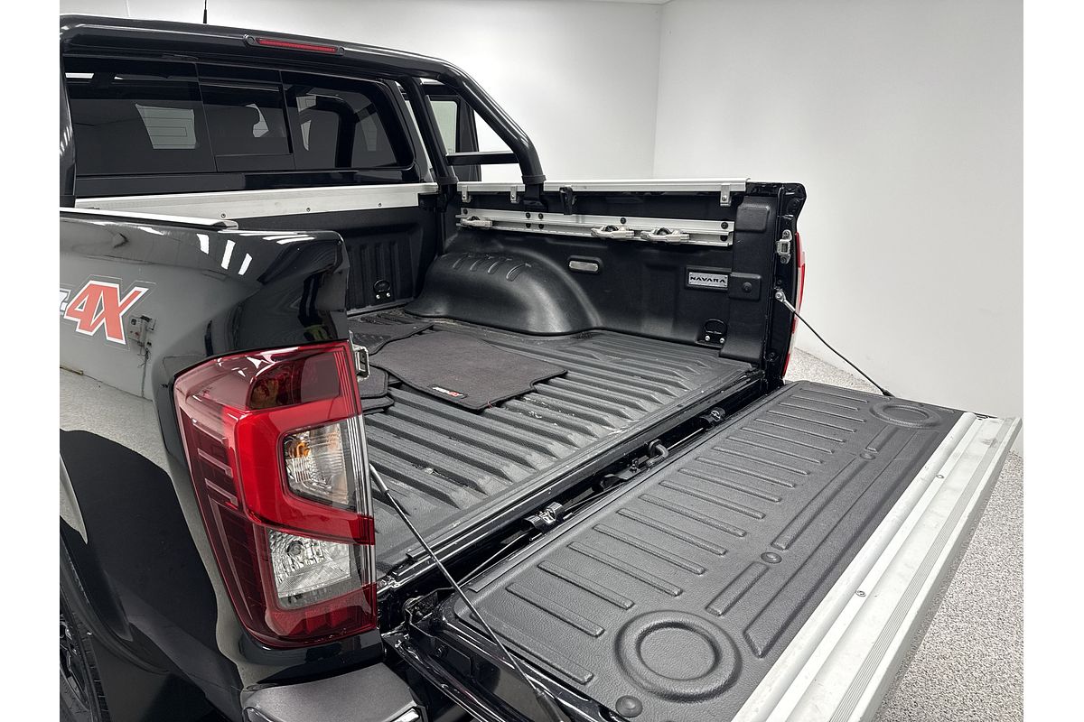 2021 Nissan Navara PRO-4X D23 4X4