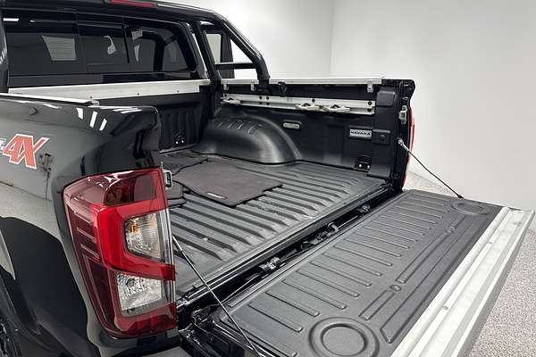 2021 Nissan Navara PRO-4X D23 4X4