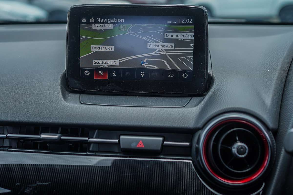 2025 Mazda 2 G15 Evolve DJ Series